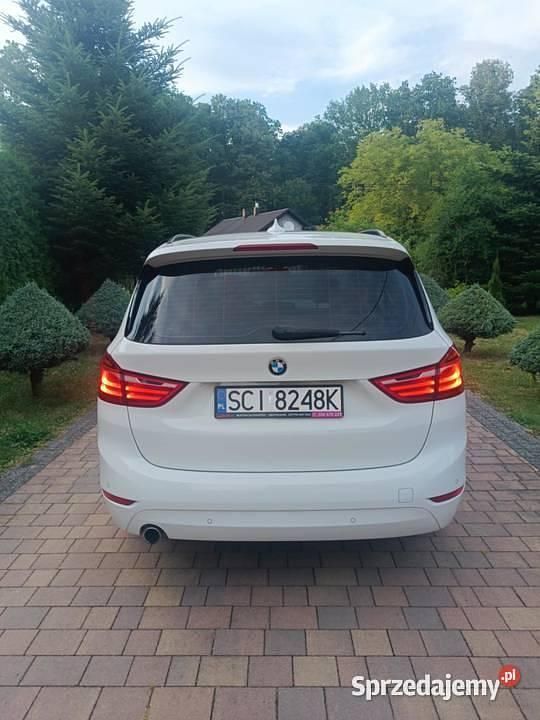 Używany BMW 216 Gran Tourer Advantage 2016 Minivan