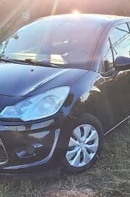 Używany Citroën C3 68 KM (50 kW) 2011 Czarny Hatchback