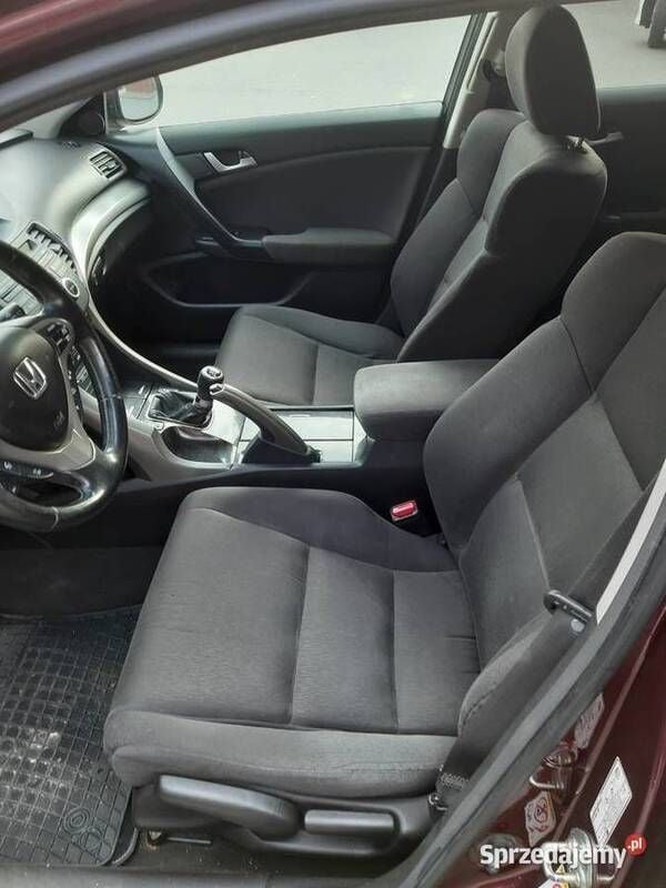 Używany 2009 Honda Accord | 24 000 zł (Uczciwa cena) - Obraz 1/4