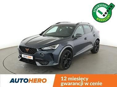 Szary Używany 2021 Cupra Formentor SUV | 108 100 zł (Super Cena) - Obraz 1/3
