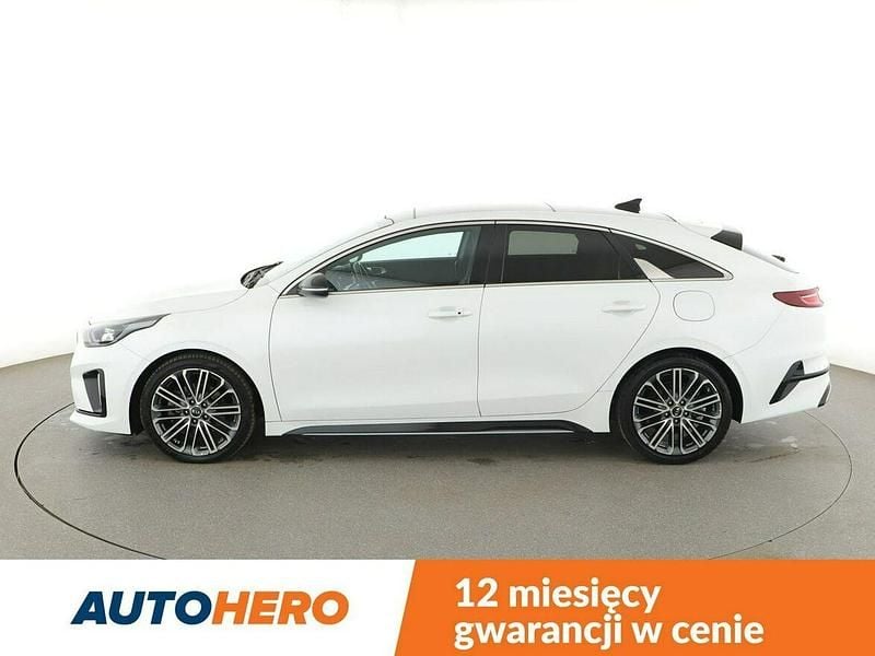 Używany Kia ProCeed 136 KM (100 kW) 2018 Biały Hatchback