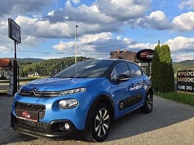 Używany 2017 Citroën C3 Hatchback | 22 000 zł (Super Cena) - Obraz 1/4