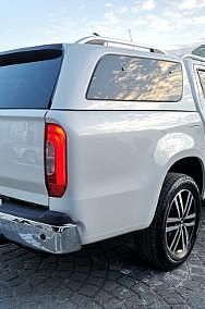 Używany Mercedes X350 2020 Pickup