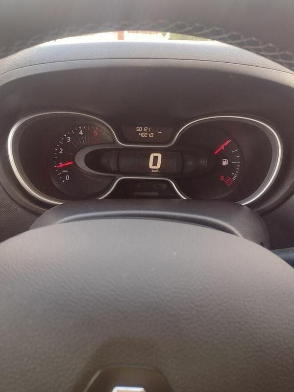 Używany Renault Trafic 2020 Szary Minivan