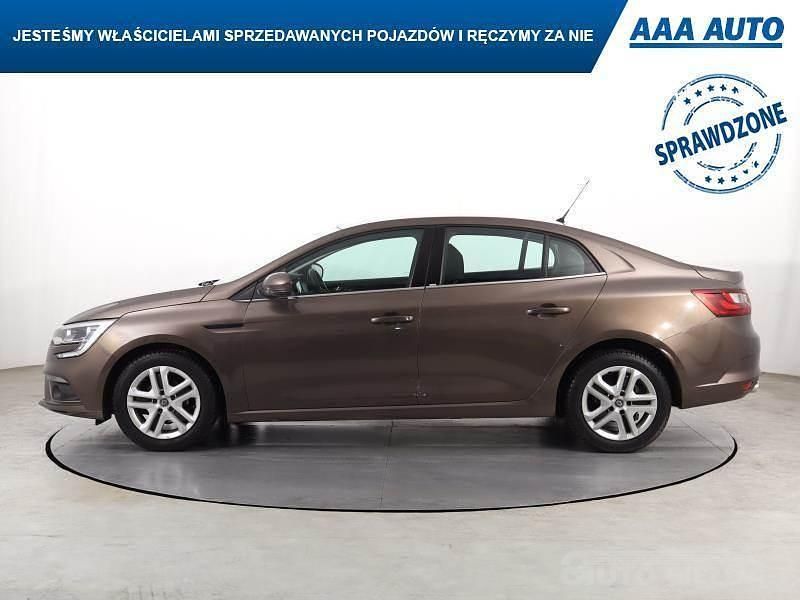 Używany Renault Mégane III 2016 Brązowy