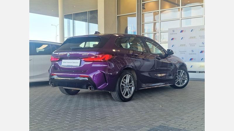 Używany BMW 120 Shadowline 192 KM (141 kW) 2023 Lakierowanie specjalne bmw individual Hatchback