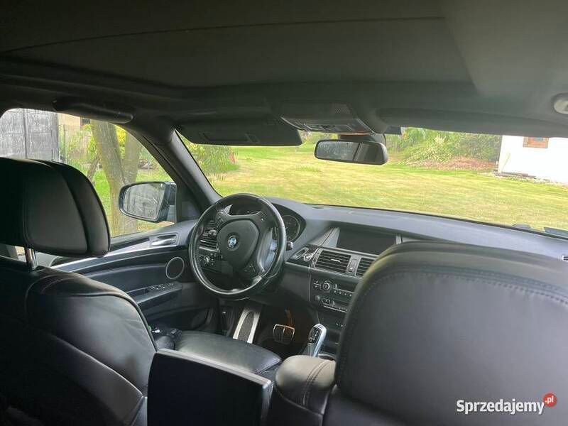 Używany 2012 BMW X5 Sport Line SUV | 73 000 zł - Obraz 1/4