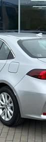 Nowe Toyota Corolla Comfort 140 KM (102 kW) 2025 Srebrny Sedan/Limuzyna