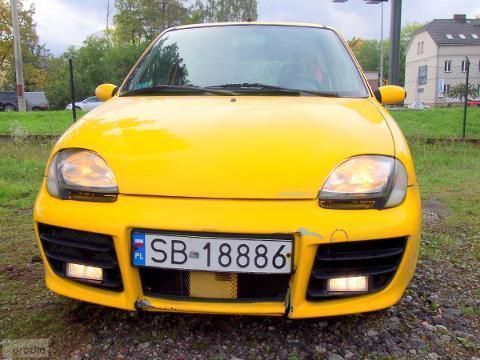 Seicento 2001 cena Seicento 2001 cena