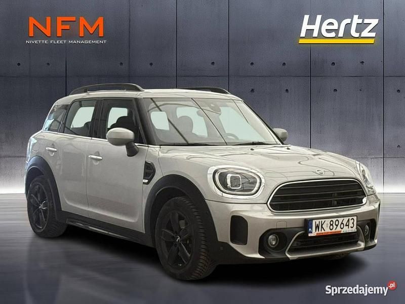 Srebrny Używany 2023 Mini Cooper Countryman SUV | 114 900 zł (Uczciwa cena) - Obraz 1/3
