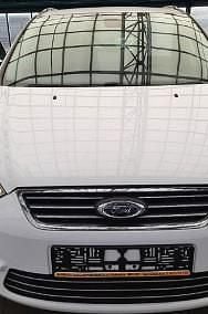 Używany Ford Galaxy 163 KM (119 kW) 2014 Biały Minivan