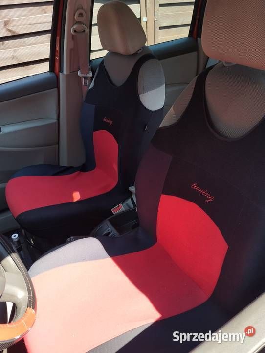 Używany Fiat Idea 2005 Minivan