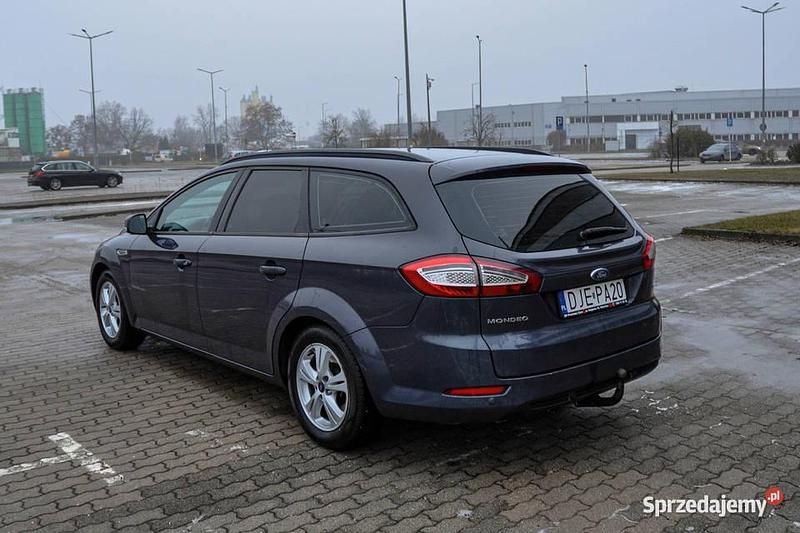 Używany Ford Mondeo 115 KM (84 kW) 2012