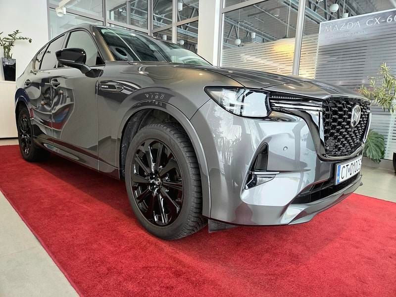 Używany Mazda CX-60 254 KM (186 kW) 2024 SUV