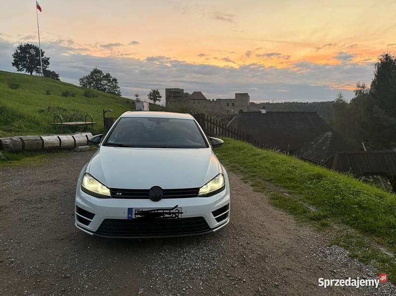 Używany 2015 VW Golf VII | 82 000 zł (Drogi) - Obraz 1/4