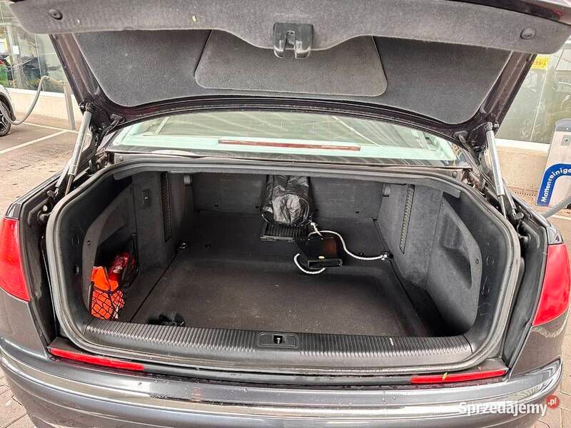 Używany Audi A8 2003 Sedan/Limuzyna