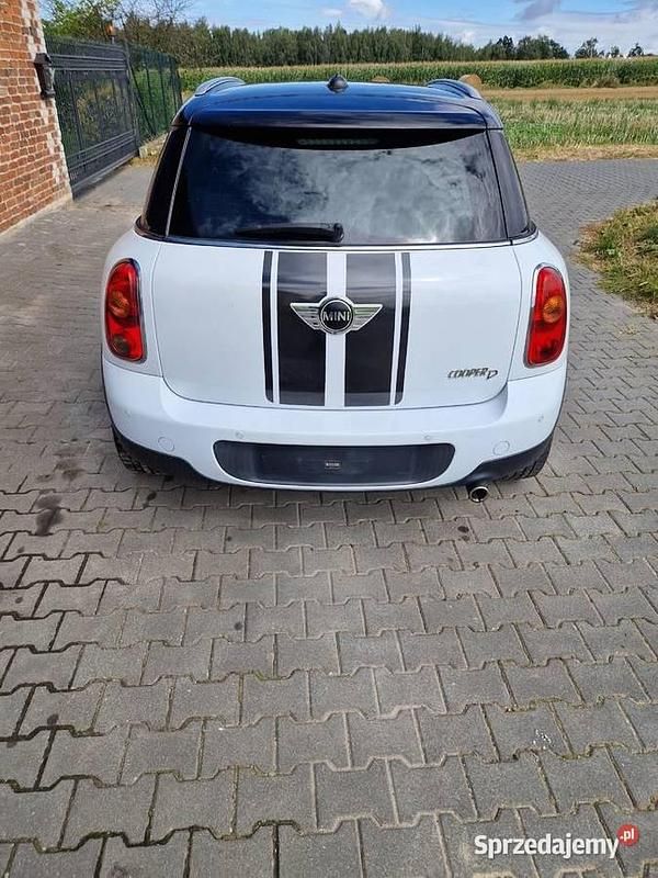 Używany Mini Countryman 2011 SUV