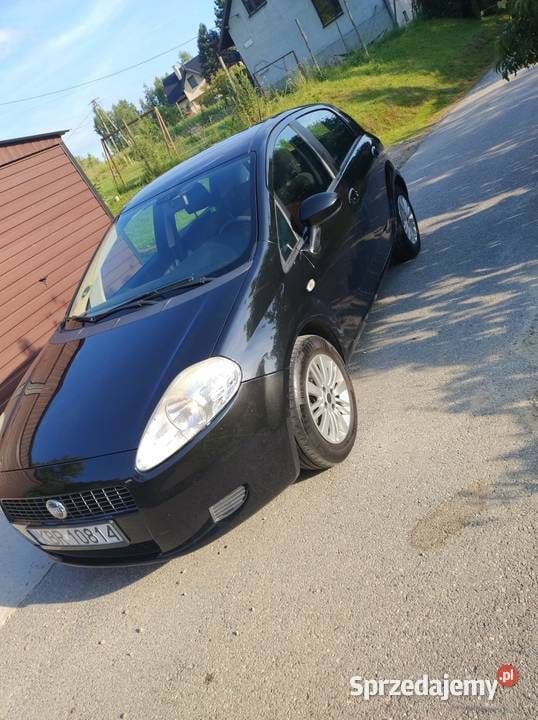 Używany 2006 Fiat Punto Hatchback | 990 zł (Dobra cena) - Obraz 1/4