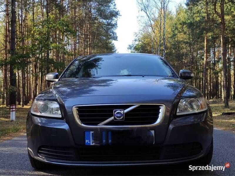 Używany 2008 Volvo S40 Sedan/Limuzyna | 20 500 zł - Obraz 1/4