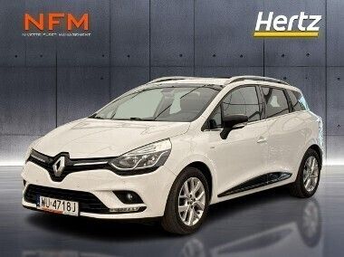 Biały Używany 2019 Renault Clio V LIMITED Kombi | 37 200 zł (Uczciwa cena) - Obraz 1/3