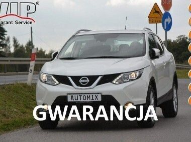 Biały Używany 2016 Nissan Qashqai SUV | 44 895 zł (Uczciwa cena) - Obraz 1/4