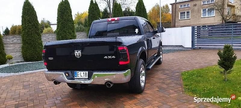 Używany Dodge Ram 2014 Czarny Pickup