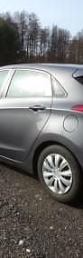 Używany Hyundai i30 120 KM (88 kW) 2015 Szary Hatchback