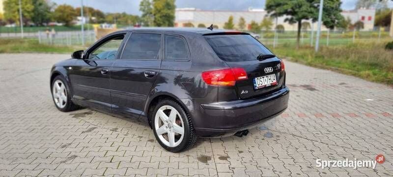 Używany Audi A3 2009 Hatchback