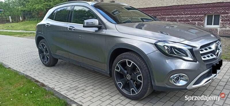 Używany Mercedes GLA250 2019 SUV
