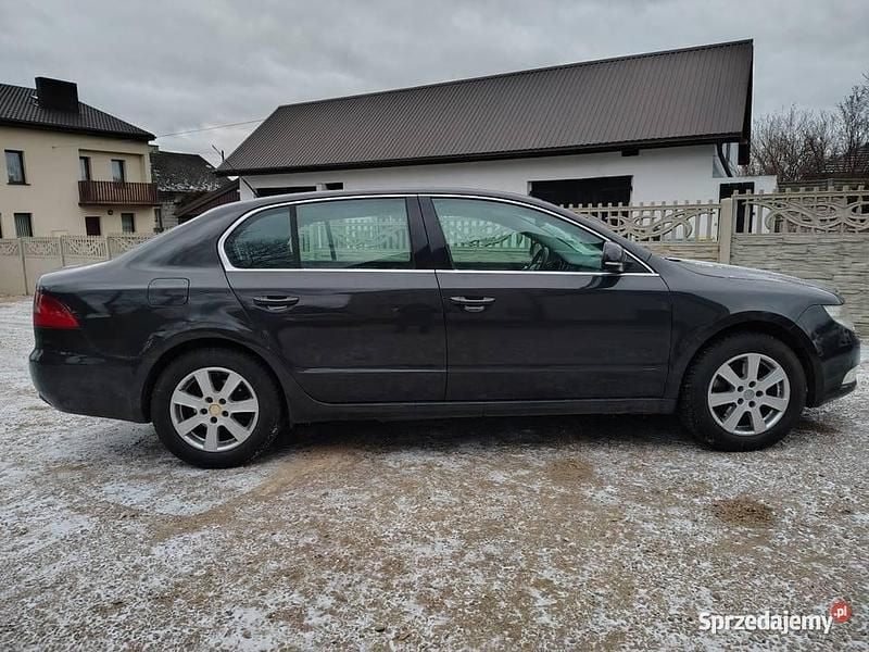 Używany Skoda Superb 2007 Sedan/Limuzyna