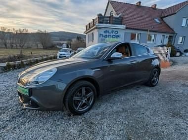 Używany Alfa Romeo Giulietta 120 KM (88 kW) 2012 Grafitowy (metalik) Hatchback