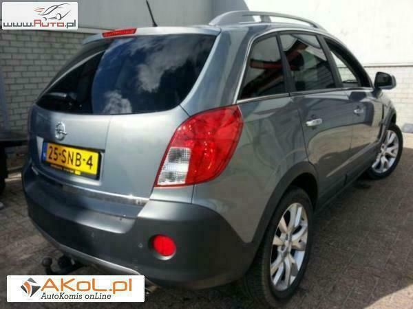 Używany Opel Antara 167 KM (122 kW) 2011 Inny SUV
