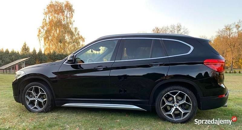 Używany BMW X1 xLine 2019 SUV