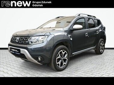 Szary Używany 2020 Dacia Duster Prestige SUV | 49 900 zł (Dobra cena) - Obraz 1/3