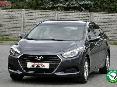 Szary Używany 2017 Hyundai i40 Style Sedan/Limuzyna | 44 850 zł - Obraz 1/4