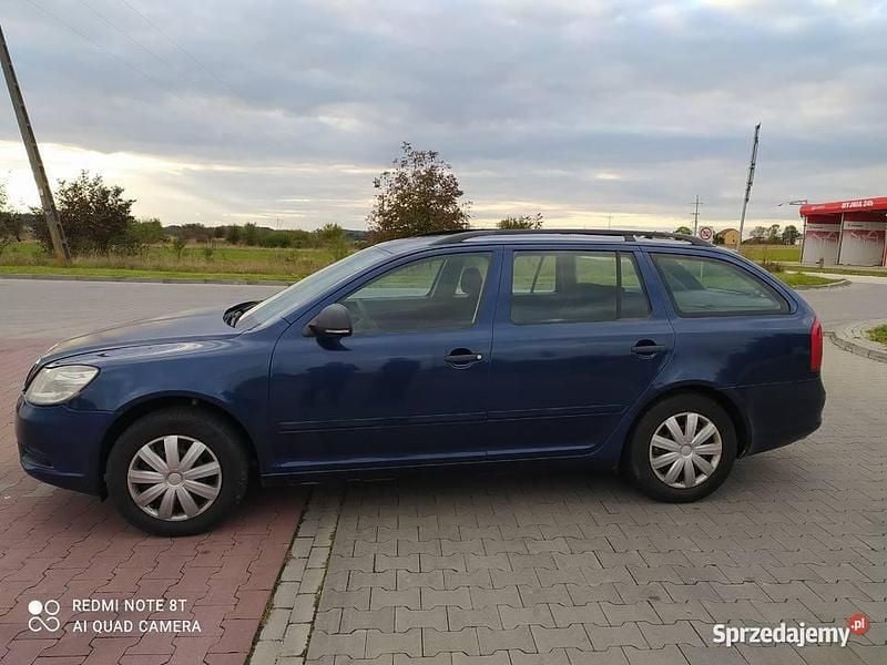 Używany 2009 Skoda Octavia | 10 200 zł (Uczciwa cena) - Obraz 1/4