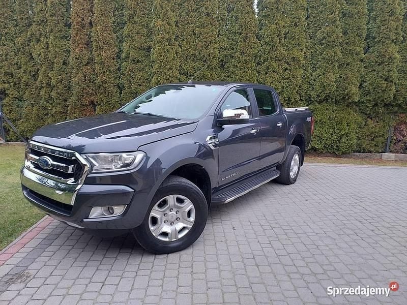 Używany Ford Ranger 2017 Pickup