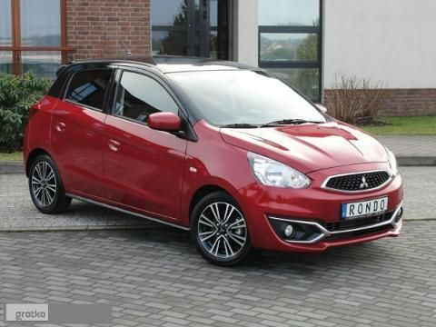 Mitsubishi space star ii