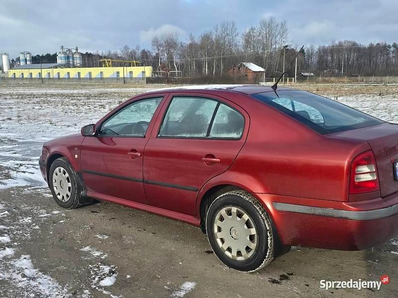 Używany 2000 Skoda Octavia | 3900 zł (Uczciwa cena) - Obraz 1/4