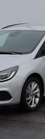 Używany Opel Astra 105 KM (77 kW) 2020 Srebrny Kombi