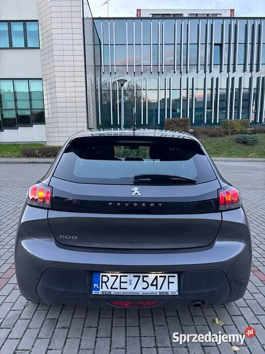 Używany Peugeot 208 2023 Hatchback