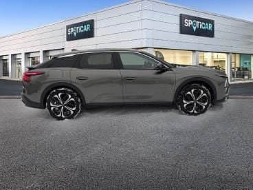 Używany Citroën C5 X PureTech 130 KM (95 kW) 2023 Szary Kombi