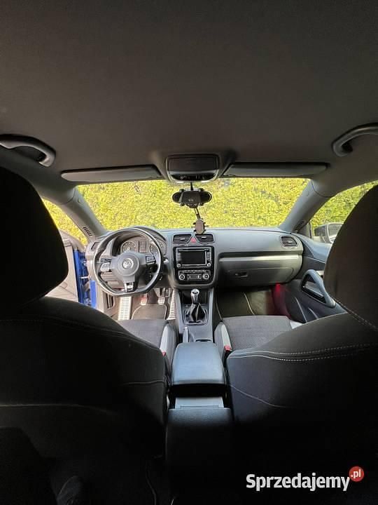 Używany VW Scirocco R 2010 Coupe