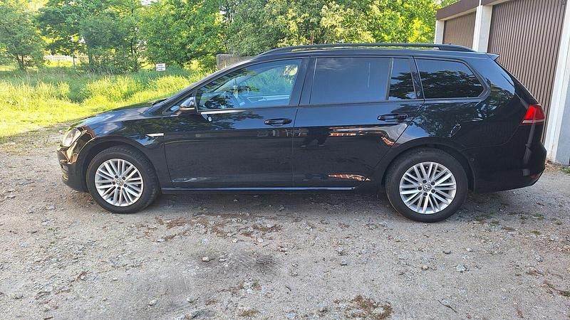 Używany VW Golf VII 2015 Czarny Kombi