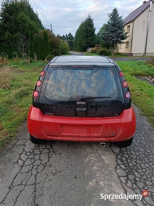 Używany 2000 Smart ForFour Hatchback | 2750 zł - Obraz 1/4