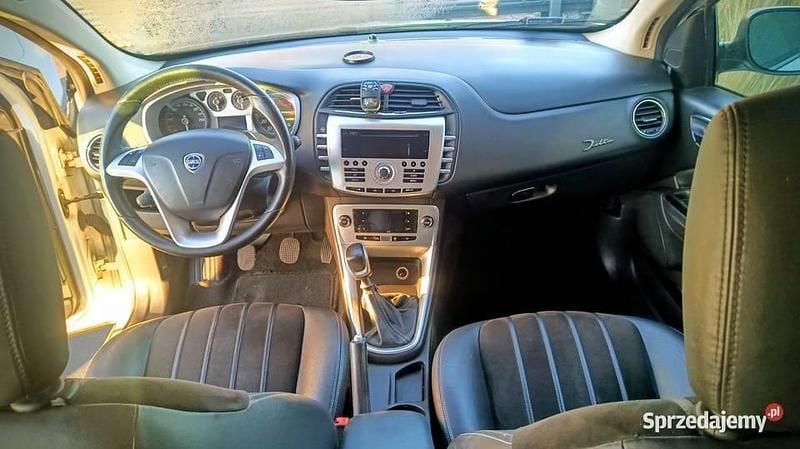 Używany Lancia Delta 2009 Hatchback