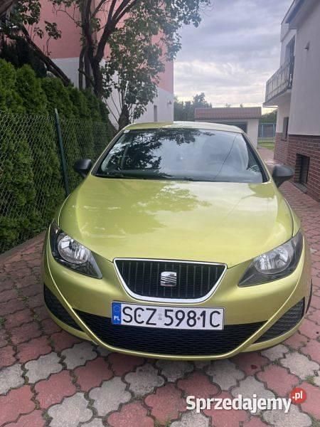 Używany 2009 Seat Ibiza | 11 900 zł (Uczciwa cena) - Obraz 1/4