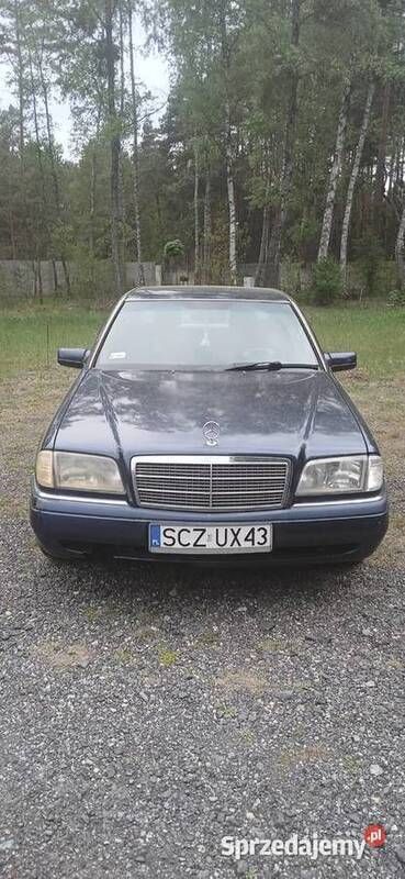 Używany 1995 Mercedes 250 Sedan/Limuzyna | 8500 zł - Obraz 1/4