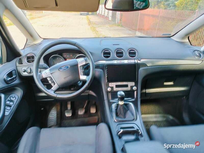 Używany Ford S-MAX S 125 KM (91 kW) 2007 Minivan