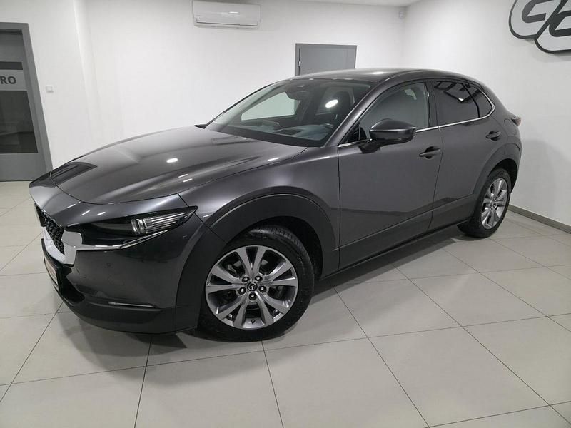 Używany Mazda CX-30 122 KM (89 kW) 2020 Szary (metalik, perła) SUV